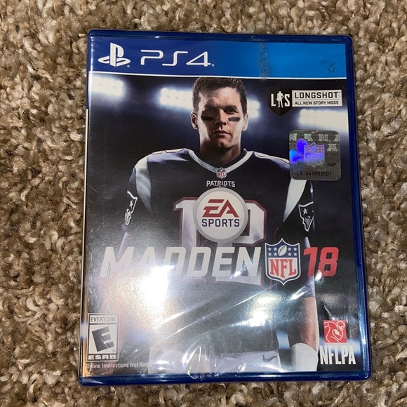 Madden NFL 18, Electronic Arts, PlayStation 4 - Picture 3 of 4